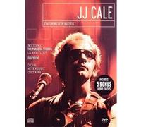 JJ Cale – In Session Los Angeles 1979 (avec Leon Russell) – DVD