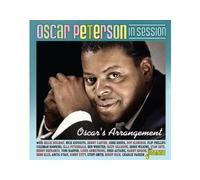 Peterson, Oscar - in Session-Oscar's Arrangement [Import]