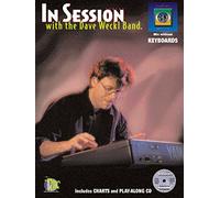 In session with dave weckl band piano +cd