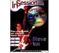In Session With Steve Vai