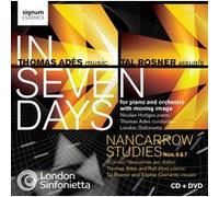 In seven days - London sinfonietta - Inclus DVD G