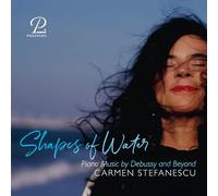 Próspero – In Shapes of Water – CD