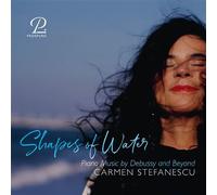 Próspero – In Shapes of Water – CD