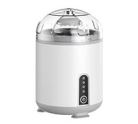 In Shell Ecrambler Electric, Gadgets de cuisine à 2 vitesses pour mélanger les œufs, le jaune d'œuf et le batteur blanc, gadgets de cuisine Spinner à œufs, silencieux pour sandwich aux œufs