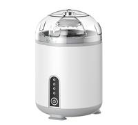 in Shell Egg Electric|Essoreuse à 2 vitesses pour œufs durs dorés | homogénéisateur portable, gadget de cuisine pour mélanger, mélangeur blanc d'œuf, économe en énergie