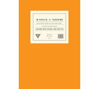 In Sicilia. Il taccuino