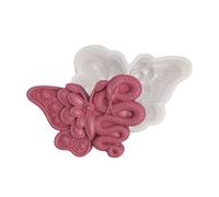 In Silicone A Forma Di A Di Farfallaa |stasmpi In Resina Epossidica A 3D | Per Realizzare A Di In Rilievo In Silicone A Di Farfall