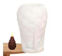 In Silicone Per - Decoraioni Natalizie Artigianali, Stampo Résine époxy hivernale | Per, Gesso, Sapone, Algille, Cioccolate | Riutilizzabili Per Artigianato E Ca