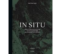 In Situ: Recettes signature d'un cuisinier du massif jurassien