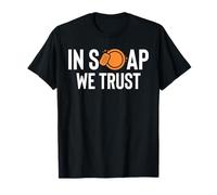 In Soap We Trust Ustensile de cuisine pour lave-vaisselle T-Shirt