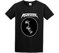 in Solitude Sister T-Shirt Men's Black Unisex Tee Manches Courtes(3X-Large)