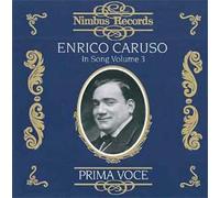 In Song Vol. 3 : Chansons Napolitaines Et Mélodies De Faure, Massenet, Franck, Godard, Planquette, Tosti, Leoncavallo