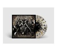 Dimmu Borgir – In Sorte Diaboli – Vinyle 12" splatter noir/blanc – Édition limitée – Nuclear Blast