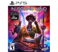 In Sound Mind: Deluxe Edition (Import) Ps5