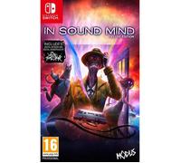 In Sound Mind Deluxe Edition Nintendo SWITCH - Neuf