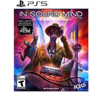 Maximum Games – Jeu vidéo – in Sound Mind – Édition Deluxe (Import)