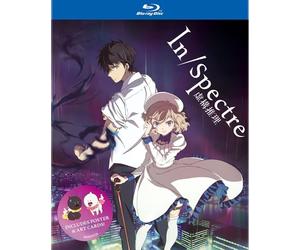 In/Spectre (BD) [Blu-ray]