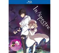 In/Spectre: The Complete Season (Blu-ray) Various