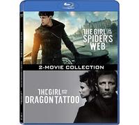 in Spider's Web Girl with The Dragon Tattoo [Blu-Ray]