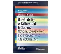 (In-)Stability Of Differential Inclusions
