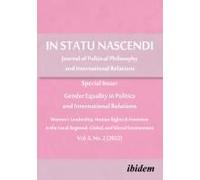 In Statu Nascendi