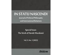 In Statu Nascendi
