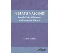 In Statu Nascendi