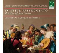 In Stile Passeggiato / L'Art de la Diminution CD