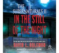 in Still of Night (The Supernaturals Series)