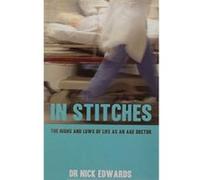 In Stitches Edwards, Nick (Auteur)