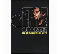 In Stockholm 1978: Stan Getz