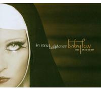 In Strict Confidence - Babylon -2/7tr-