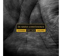 IN STRICT CONFIDENCE - EXTENDED LIFELINES 1-3 (1991-2010) 3 CD NEUF