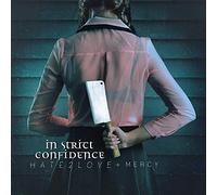 In Strict Confidence - Hate2love+Mercy [Import]