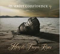 In Strict Confidence - Herz & Frozen Kisses [Import]