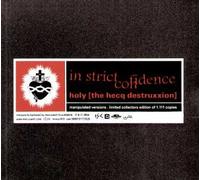 In Strict Confidence - Holy The Hecq Destruxxion [Import]