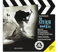 In Sturm Und Eis - Music For Salon Orchestra For Arnold Fanck's "In Kampf Mit Dem Berg" (A L'assaut De La Montagne)