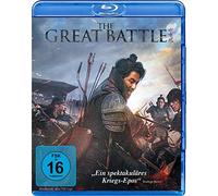 In-Sung,Jo - The Great Battle [Blu-ray]