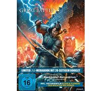In-Sung,Jo - The Great Battle Ltd.2-Bd-Mediabook [Blu-ray]