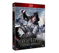 In-Sung,Jo - The Great Battler (Inkl.Blood & Flowers) [Blu-ray]