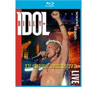 In super overdrive live - Blu-Ray E