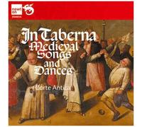 In Taberna : Chansons Et Danses Médiévales