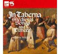 In Taberna : Chansons Et Danses Médiévales