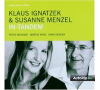 Ignatzek,Klaus & Menzel,Susanne - in-Tandem [Import]
