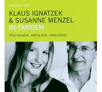 In-Tandem [Australian Import] by Klaus Ignatzek/Susanne Menzel (2006-03-03)