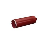 [in.tec] Couronne de forage diamantée (110x400mm) Trépan - humide + sec