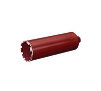 [in.tec] Couronne de forage diamantée (120x400mm) Trépan - humide + sec