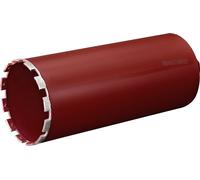 [in.tec] Couronne de forage diamantée (150x400mm) Carotteuse - à eau + à sec