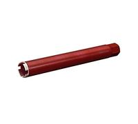 [in.tec] Couronne de forage diamantée (44x400mm) Trépan - humide + sec