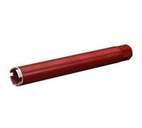 [in.tec] Couronne de forage diamantée (44x400mm) Trépan - humide + sec